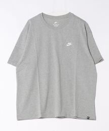 NIKE（ナイキ）の「《NIKEアパレル》NSW ｸﾗﾌﾞ ﾏｯｸｽ S/S Tｼｬﾂ（Tシャツ/カットソー）」