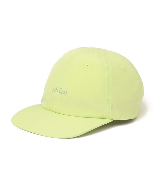 SHIPS（シップス）の「SHIPS KIDS:バッグコード ロゴ キャップ（キャップ・キッズ・ダークラベンダー/ライム/オレンジ系/ネイビー・32/33）」の17枚目の写真