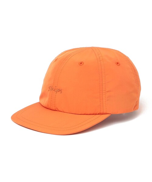 SHIPS（シップス）の「SHIPS KIDS:バッグコード ロゴ キャップ（キャップ・キッズ・ダークラベンダー/ライム/オレンジ系/ネイビー・32/33）」の18枚目の写真