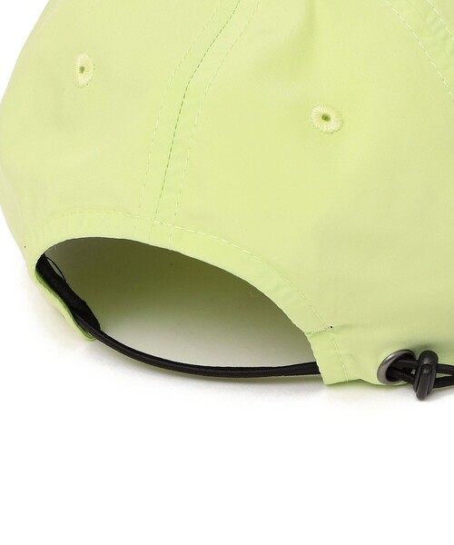 SHIPS（シップス）の「SHIPS KIDS:バッグコード ロゴ キャップ（キャップ・キッズ・ダークラベンダー/ライム/オレンジ系/ネイビー・32/33）」の22枚目の写真