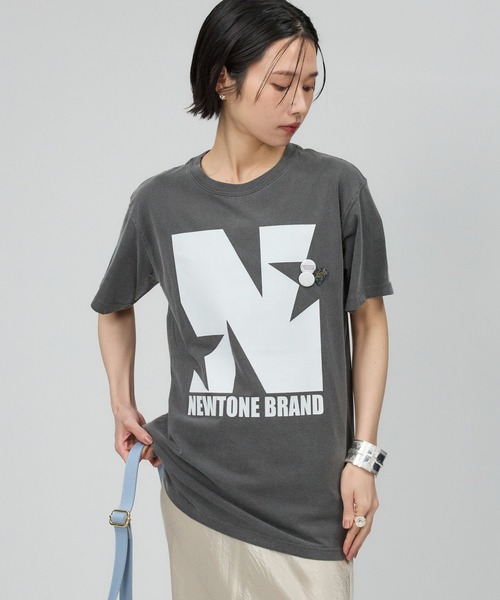 babylons Tシャツ　※お値下げ中です セール】【Newtone】N Tee（Tシャツ/カットソー）｜BABYLONE