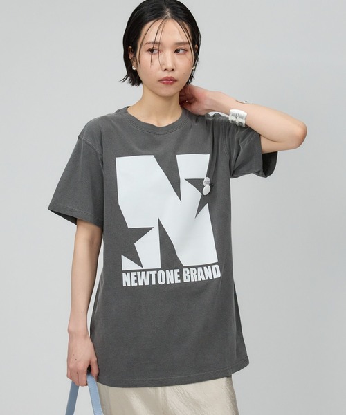 セール】【Newtone】N Tee（Tシャツ/カットソー）｜BABYLONE