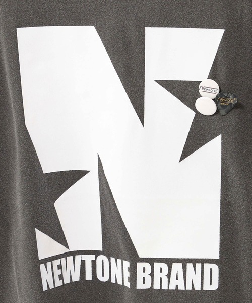 tシャツ 「Newtone」N Tee レディース セール】【Newtone】N Tee（Tシャツ/カットソー）｜BABYLONE