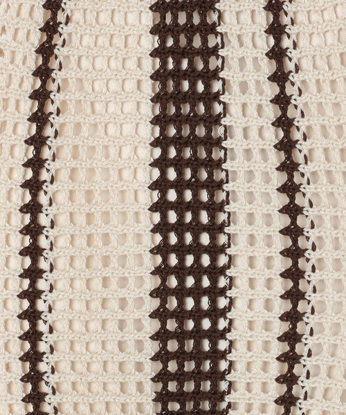 LEPSIM（レプシィム）の「【KIDS】配色ラインニットショートパンツ　451660（その他パンツ・キッズ・アイボリー/ネイビー・140/120）」の14枚目の写真