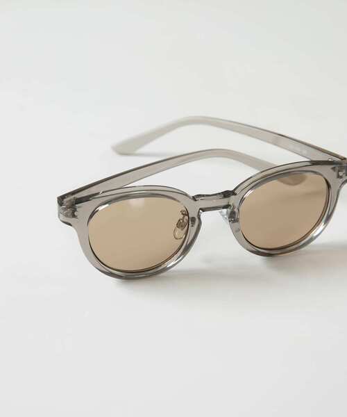 NOEYEDIA（ノーアイディア）の「noeyedia　NE-456（メガネ・レディース・ブラック/ブラウン系その他/ブラウン・ONE）」の3枚目の写真