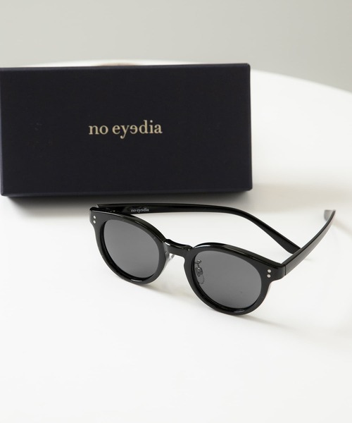 NOEYEDIA（ノーアイディア）の「noeyedia　NE-456（メガネ・レディース・ブラック/ブラウン系その他/ブラウン・ONE）」の2枚目の写真