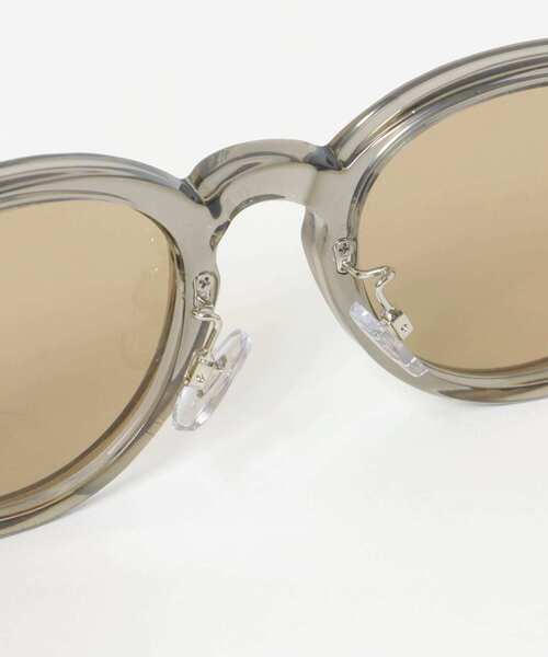 NOEYEDIA（ノーアイディア）の「noeyedia　NE-456（メガネ・レディース・ブラック/ブラウン系その他/ブラウン・ONE）」の11枚目の写真