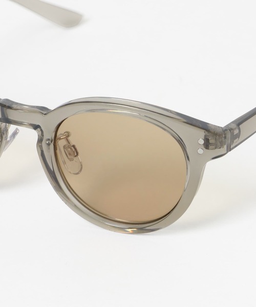 NOEYEDIA（ノーアイディア）の「noeyedia　NE-456（メガネ・レディース・ブラック/ブラウン系その他/ブラウン・ONE）」の12枚目の写真