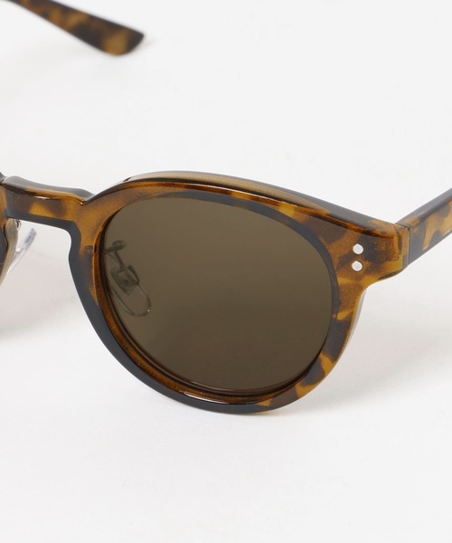 NOEYEDIA（ノーアイディア）の「noeyedia　NE-456（メガネ・レディース・ブラック/ブラウン系その他/ブラウン・ONE）」の13枚目の写真