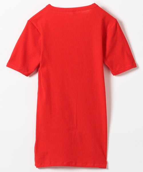 セール】Baserange/ベースレンジ HEART TEE SHIRT/ハートTシャツ