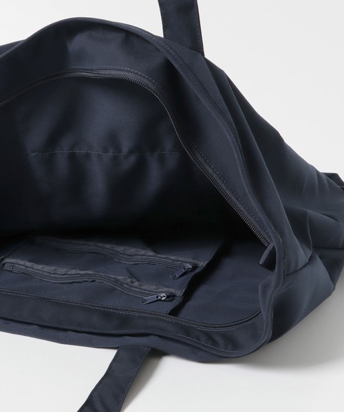 URBAN RESEARCH Sonny Label(アーバンリサーチサニーレーベル)の「OOPS ロゴマークトート(トートバッグ・メンズ・ブラック/カーキ/ネイビー・ONE)」の15枚目の写真