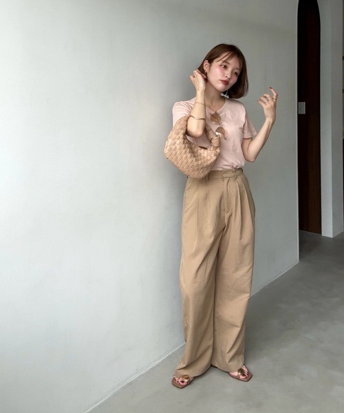 ORiental TRaffic by yuri（オリエンタルトラフィックバイユリ）の「【ZOZOTOWN限定】メタルモチーフトングサンダル/51290（サンダル・レディース・ブラウン/ベージュ/ブラック・LL/M/S/L）」の11枚目の写真