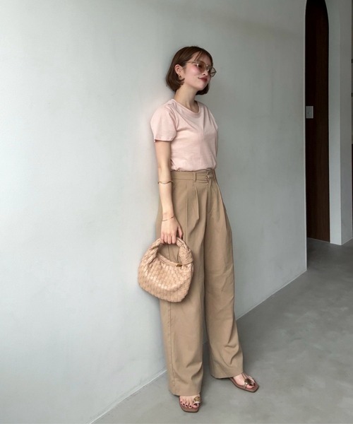 ORiental TRaffic by yuri（オリエンタルトラフィックバイユリ）の「【ZOZOTOWN限定】メタルモチーフトングサンダル/51290（サンダル・レディース・ブラウン/ベージュ/ブラック・LL/M/S/L）」の12枚目の写真