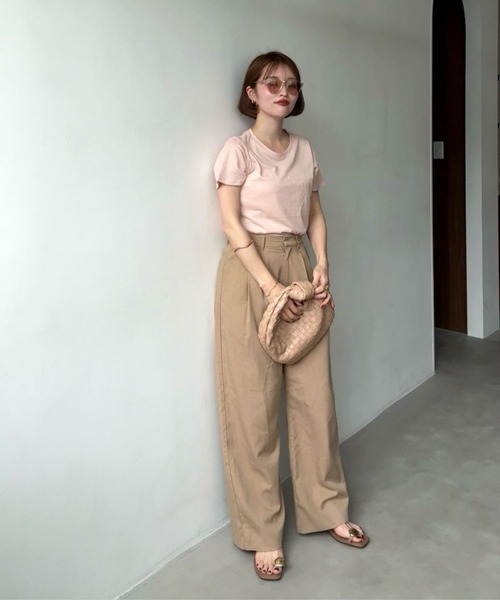 ORiental TRaffic by yuri（オリエンタルトラフィックバイユリ）の「【ZOZOTOWN限定】メタルモチーフトングサンダル/51290（サンダル・レディース・ブラウン/ベージュ/ブラック・LL/M/S/L）」の13枚目の写真