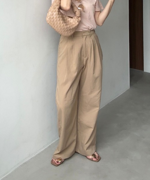 ORiental TRaffic by yuri（オリエンタルトラフィックバイユリ）の「【ZOZOTOWN限定】メタルモチーフトングサンダル/51290（サンダル・レディース・ブラウン/ベージュ/ブラック・LL/M/S/L）」の8枚目の写真