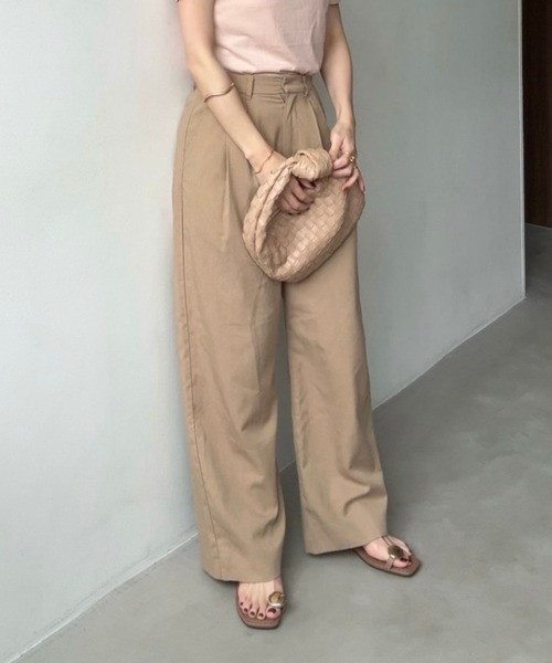 ORiental TRaffic by yuri（オリエンタルトラフィックバイユリ）の「【ZOZOTOWN限定】メタルモチーフトングサンダル/51290（サンダル・レディース・ブラウン/ベージュ/ブラック・LL/M/S/L）」の9枚目の写真