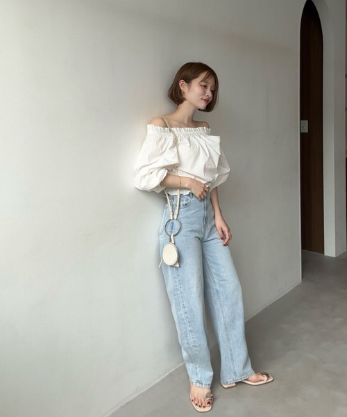 ORiental TRaffic by yuri（オリエンタルトラフィックバイユリ）の「【ZOZOTOWN限定】メタルモチーフトングサンダル/51290（サンダル・レディース・ブラウン/ベージュ/ブラック・LL/M/S/L）」の21枚目の写真