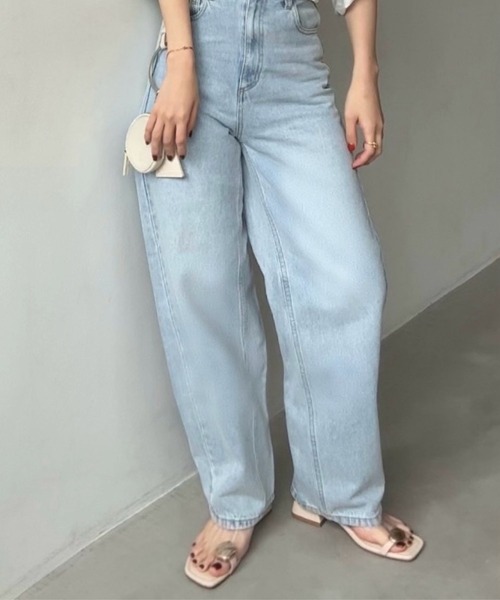 ORiental TRaffic by yuri（オリエンタルトラフィックバイユリ）の「【ZOZOTOWN限定】メタルモチーフトングサンダル/51290（サンダル・レディース・ブラウン/ベージュ/ブラック・LL/M/S/L）」の19枚目の写真