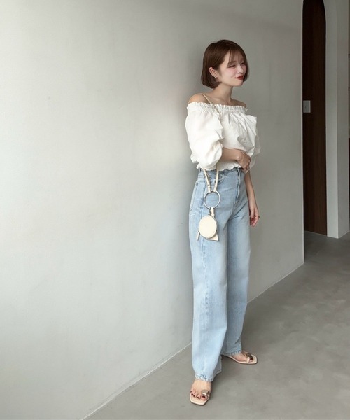 ORiental TRaffic by yuri（オリエンタルトラフィックバイユリ）の「【ZOZOTOWN限定】メタルモチーフトングサンダル/51290（サンダル・レディース・ブラウン/ベージュ/ブラック・LL/M/S/L）」の22枚目の写真