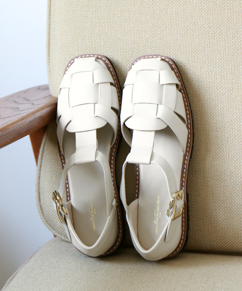 販売店舗限定】グルカサンダル