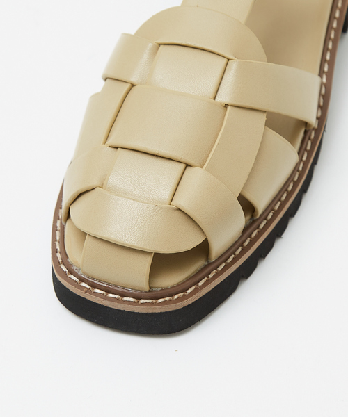 販売店舗限定】グルカサンダル