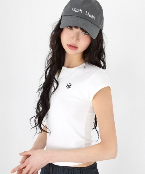 A'GEM/9 × .kom 『muah muah/ムーアムーア』SLIM FIT REGULAR