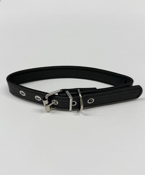 WEGO（ウィゴー）の「WEGO/LPUチョーカー（チョーカー・レディース・ブラック・FREE）」の2枚目の写真