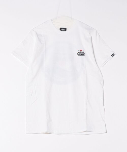 VANSアパレル(WJ) ヴァンズ M Mt.FUJI CIR SS TEE ショート