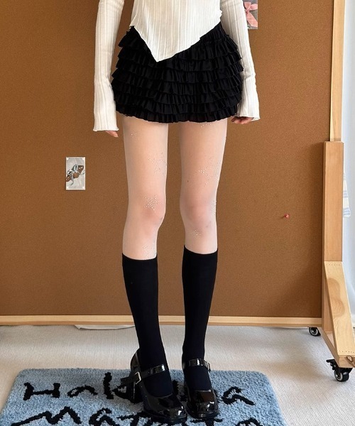 フレアショートパンツ(ショートパンツ)｜パンツ｜FRAY I.D