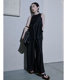 Stylevoice for xxx | 【00サイズ】＜YUKIKO KOJIMAさんコラボ＞レースオールインワン(つなぎ/オールインワン)