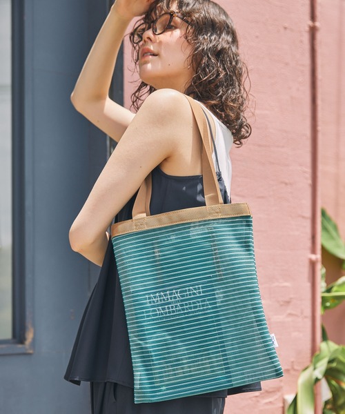 M.U.L. ミニマルトートS セブンフェアリー 限定品　希少瞬時完売品 M.U.L. ミニマルトートS セブンフェアリー 限定品 希少瞬時完売