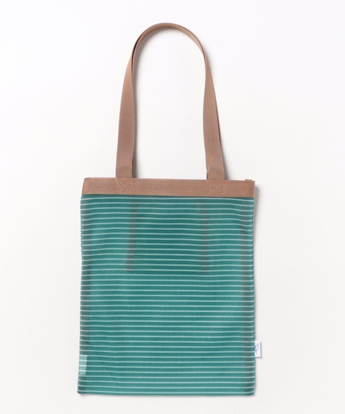 ゲール　ハンドメイド　トートバッグ L'Arc～en～Ciel x SWITCHBLADE UNDERGROUND TOTE BAG (SHINY
