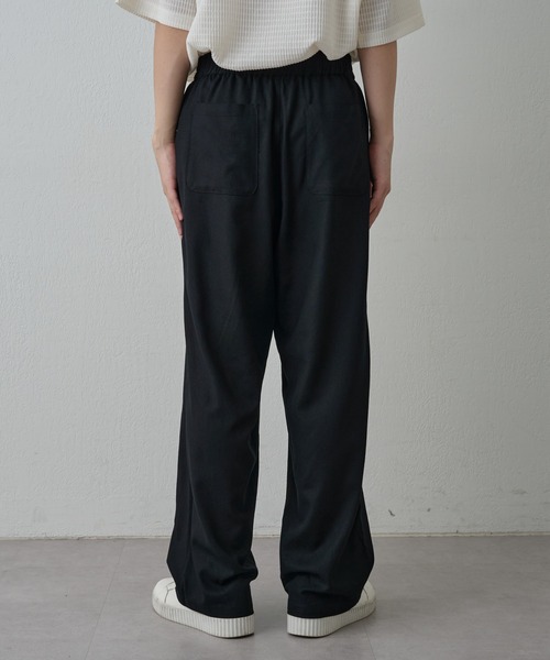 COLONY 2139（コロニートゥーワンスリーナイン）の「ドレープリネンイージースラックス（スラックス・メンズ・ブラック/ベージュ・LARGE/MEDIUM）」の20枚目の写真