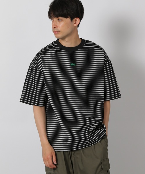 LAKOLE（ラコレ）の「WONダンボールT / 496589（Tシャツ/カットソー・メンズ・ホワイト/その他5/ブラック/その他9・MEDIUM/LARGE）」の4枚目の写真