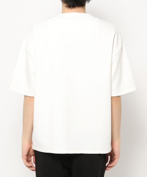 LAKOLE（ラコレ）の「WONダンボールT / 496589（Tシャツ/カットソー・メンズ・ホワイト/その他5/ブラック/その他9・MEDIUM/LARGE）」の10枚目の写真