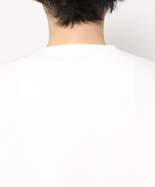 LAKOLE（ラコレ）の「WONダンボールT / 496589（Tシャツ/カットソー・メンズ・ホワイト/その他5/ブラック/その他9・MEDIUM/LARGE）」の6枚目の写真