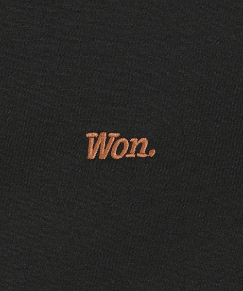 LAKOLE（ラコレ）の「WONダンボールT / 496589（Tシャツ/カットソー・メンズ・ホワイト/その他5/ブラック/その他9・MEDIUM/LARGE）」の13枚目の写真