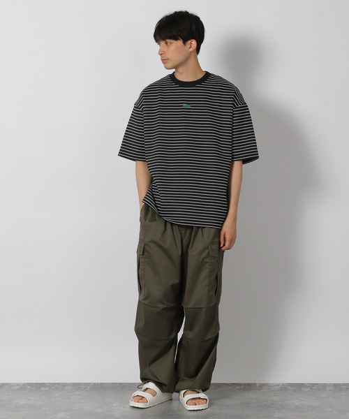 LAKOLE（ラコレ）の「WONダンボールT / 496589（Tシャツ/カットソー・メンズ・ホワイト/その他5/ブラック/その他9・MEDIUM/LARGE）」の20枚目の写真