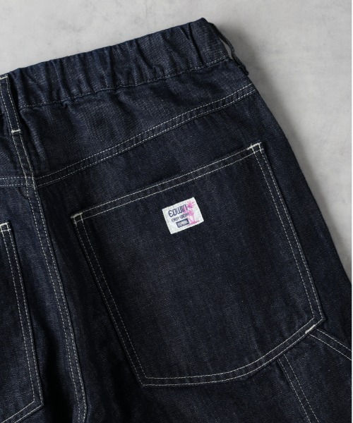 EDWIN（エドウィン）の「【EDWIN】ペインターイージー（その他パンツ・メンズ・ダークインディゴブルー・S/M/L/XL）」の7枚目の写真