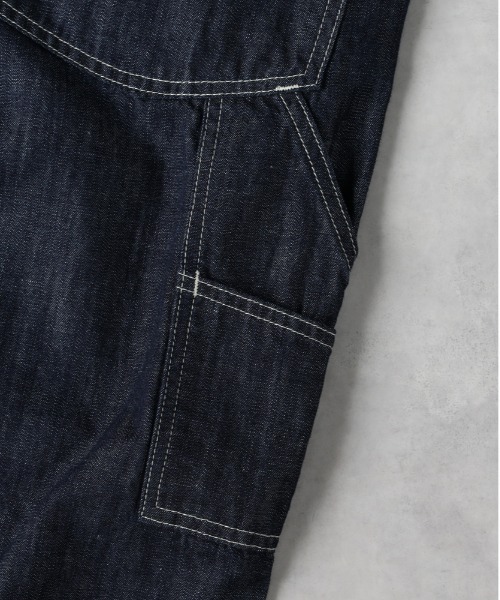 EDWIN（エドウィン）の「【EDWIN】ペインターイージー（その他パンツ・メンズ・ダークインディゴブルー・S/M/L/XL）」の8枚目の写真