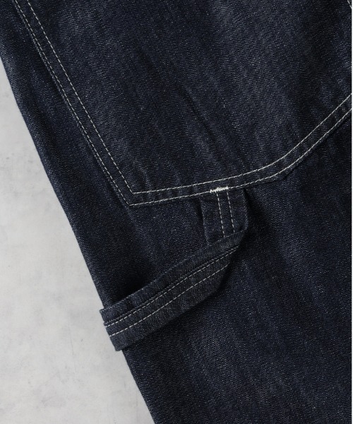 EDWIN（エドウィン）の「【EDWIN】ペインターイージー（その他パンツ・メンズ・ダークインディゴブルー・S/M/L/XL）」の9枚目の写真