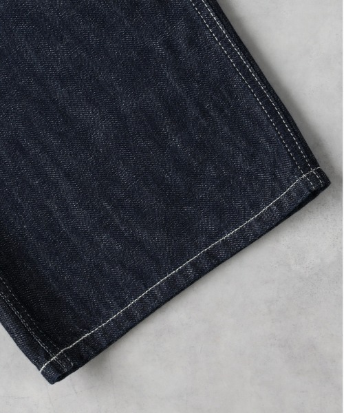 EDWIN（エドウィン）の「【EDWIN】ペインターイージー（その他パンツ・メンズ・ダークインディゴブルー・S/M/L/XL）」の10枚目の写真