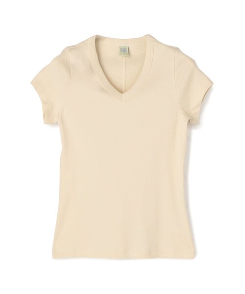 【Mooです】flore flore Tシャツ　トップス　カットソー　M カットソー CAR－TE | FLORE FLORE (Women)/フローレ