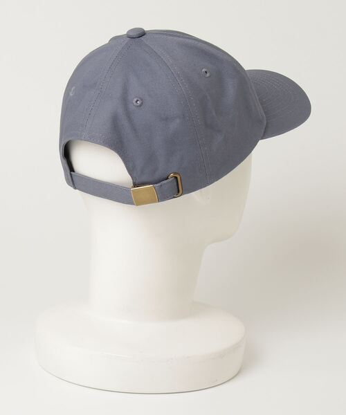 THE BAREFOOT(ベアフット)の「【冬眠できないクマ】クマくんキャップ WNI(キャップ・レディース・ブルー・FREE)」の2枚目の写真