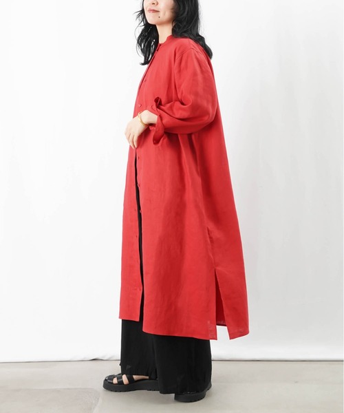 LUCA/LADY LUCK LUCA（ルカ/レディラックルカ）の「LC/LLL リネン