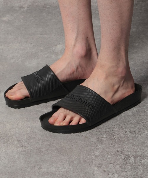 未使用　ビルケンシュトック　バルバドス　黒　ブラック 27cm BIRKENSTOCK(ビルケンシュトック)】Barbados/バルバドス EVA(MEN