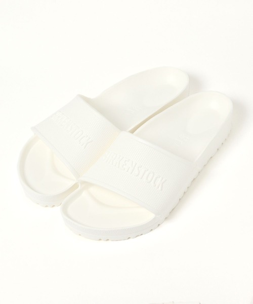 BIRKENSTOCK(ビルケンシュトック)の「【BIRKENSTOCK(ビルケンシュトック)】Barbados/バルバドス EVA(MEN)(その他シューズ・メンズ・ブラック/ホワイト・MEDIUM/SMALL)」の4枚目の写真