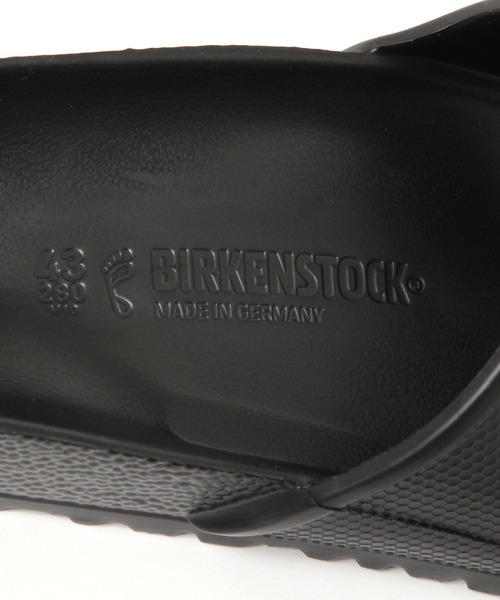 BIRKENSTOCK(ビルケンシュトック)の「【BIRKENSTOCK(ビルケンシュトック)】Barbados/バルバドス EVA(MEN)(その他シューズ・メンズ・ブラック/ホワイト・MEDIUM/SMALL)」の14枚目の写真