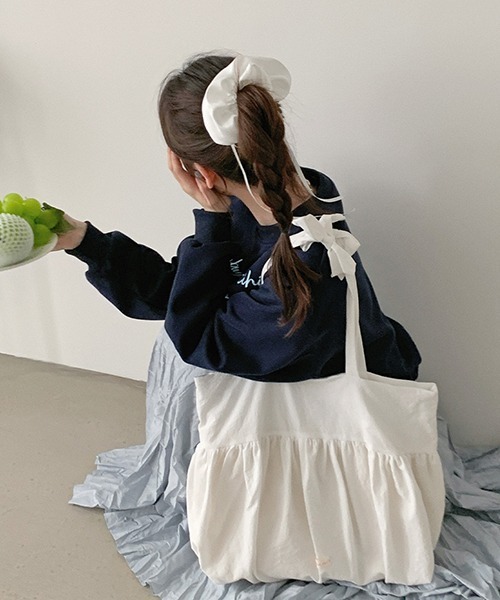 ハンドメイドキット】メインでもサブでも主役のトートバッグ