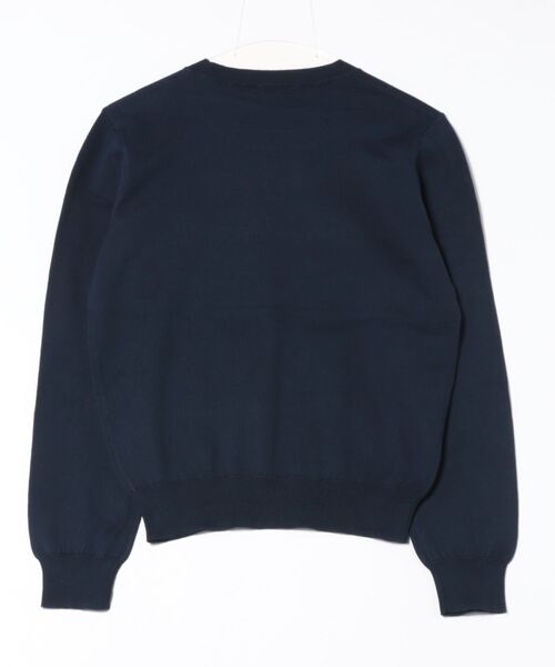 A.P.C.（アーペーセー）の「PULL JILL（ニット/セーター・レディース・ネイビー・S/L/M）」の2枚目の写真